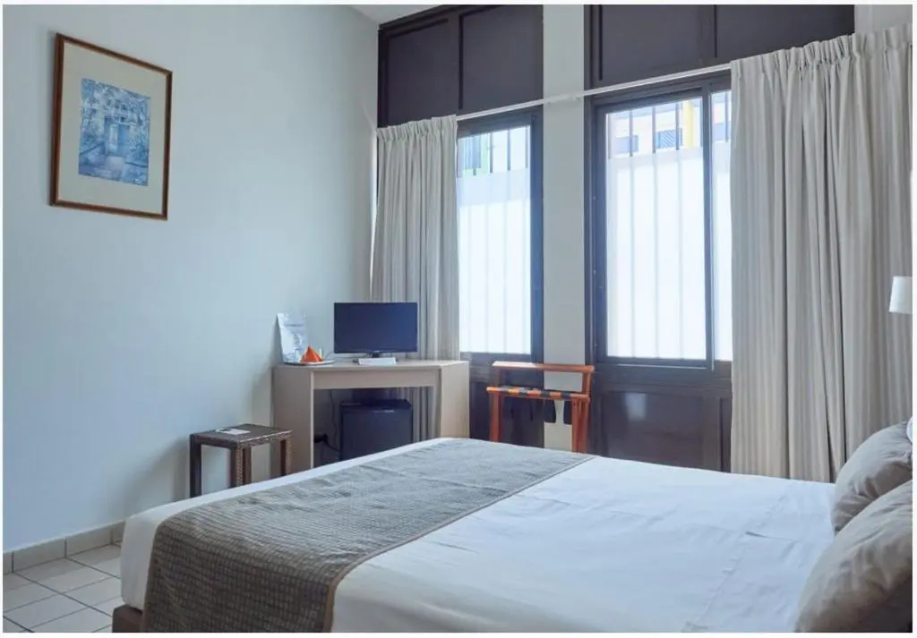 Hotel Austral - Chambres
