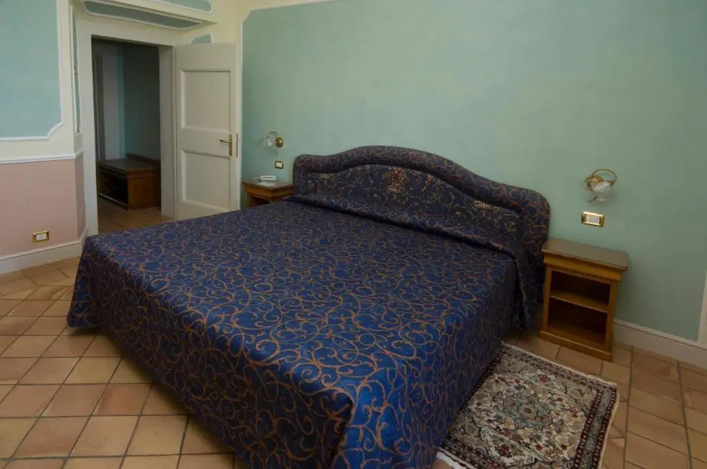 Hotel Monteconero - Chambres