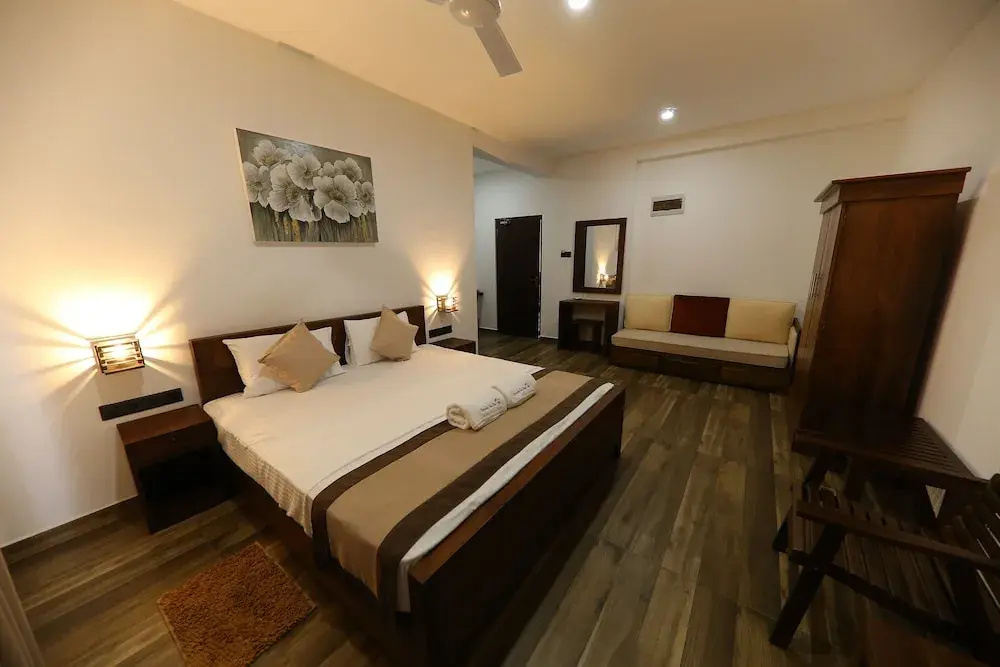 Economy room