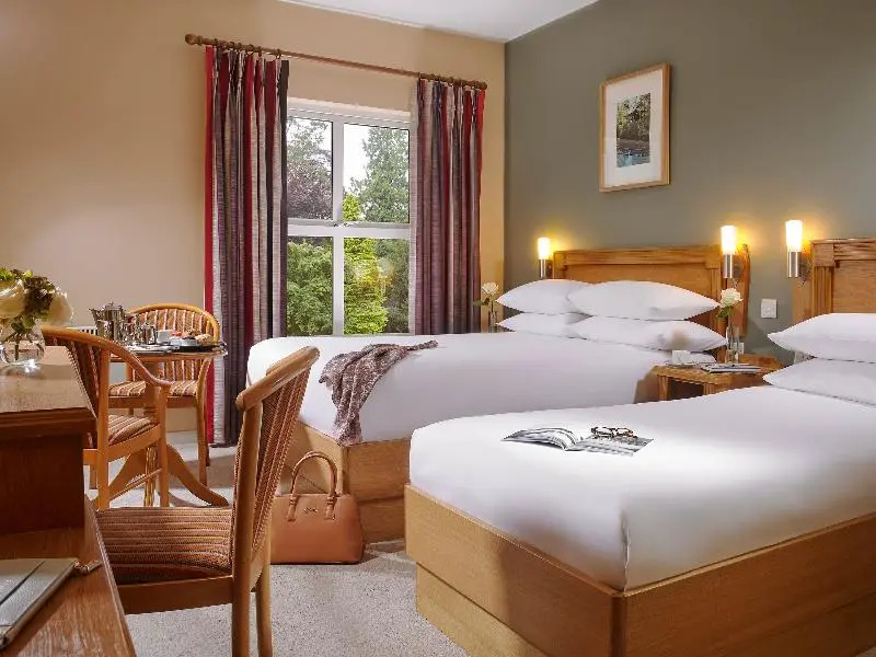 Shannon Springs Hotel - Chambres