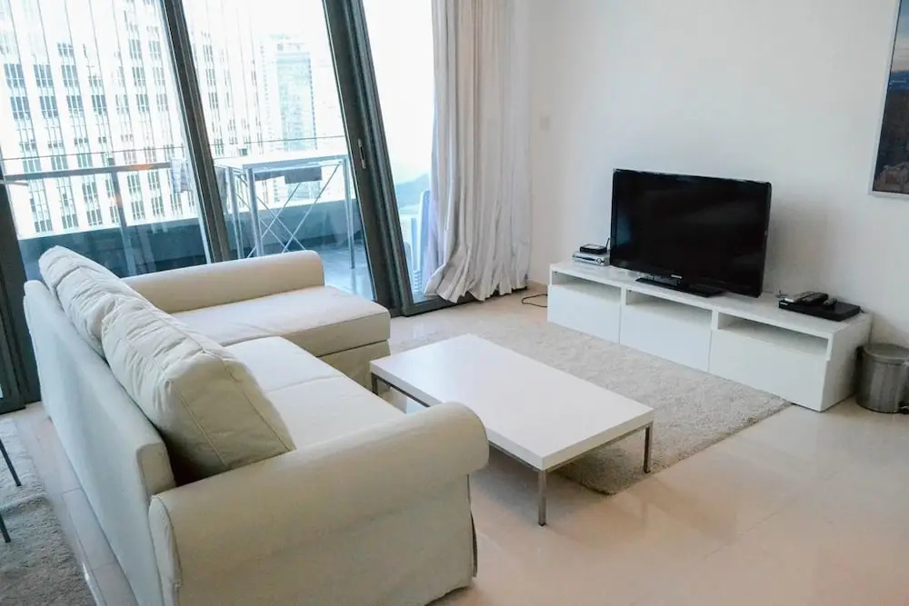 Studio Apartment - Silverene Tower B - MSG 8766 - Général