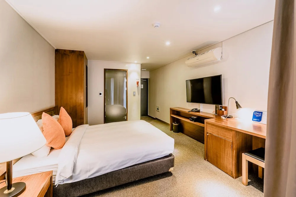 Hotel one byeonsan - Chambres