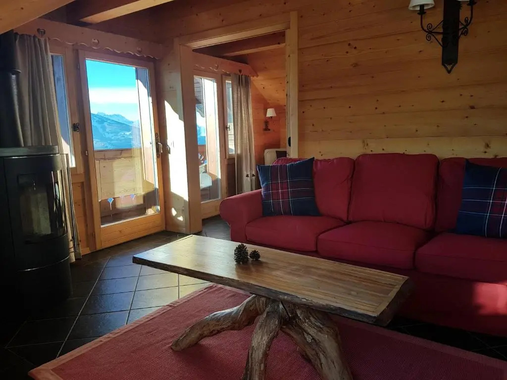 Domaine de La Croix de Javernaz - Chambres