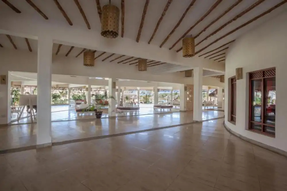 Seven Islands Resort - Général