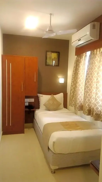 De Castle Inn - Chambres