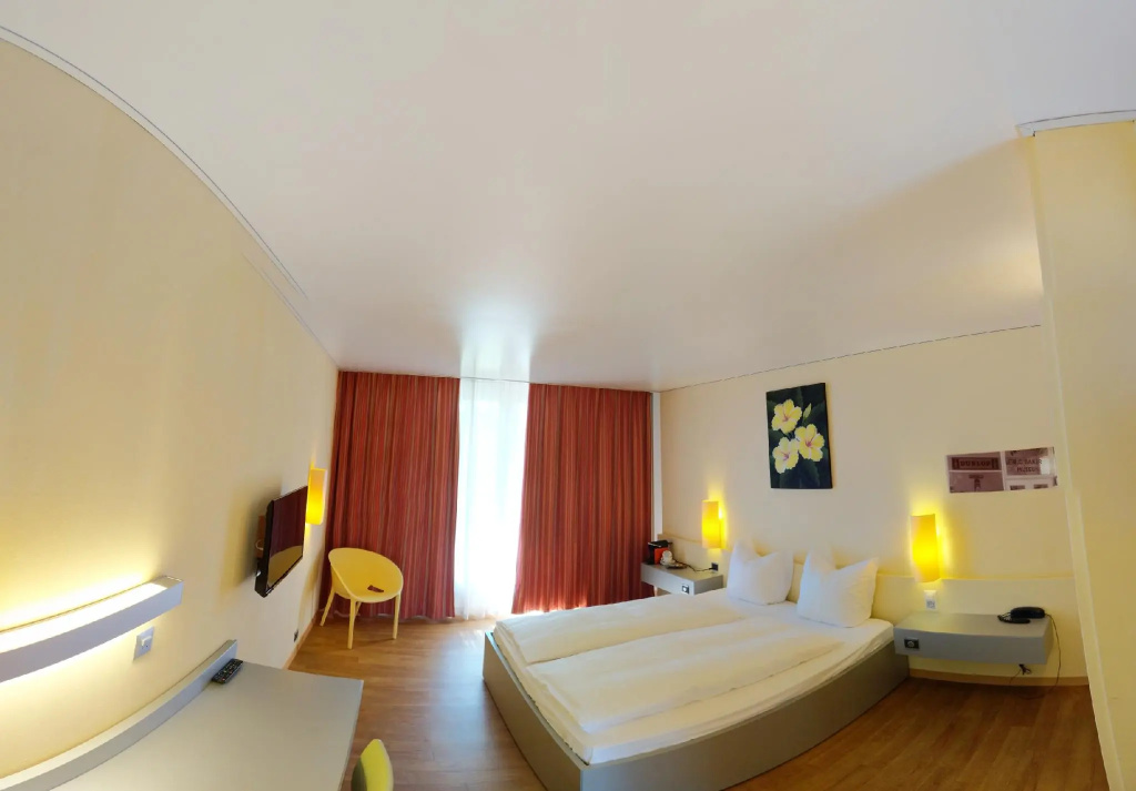Hotel Egerkingen - Chambres