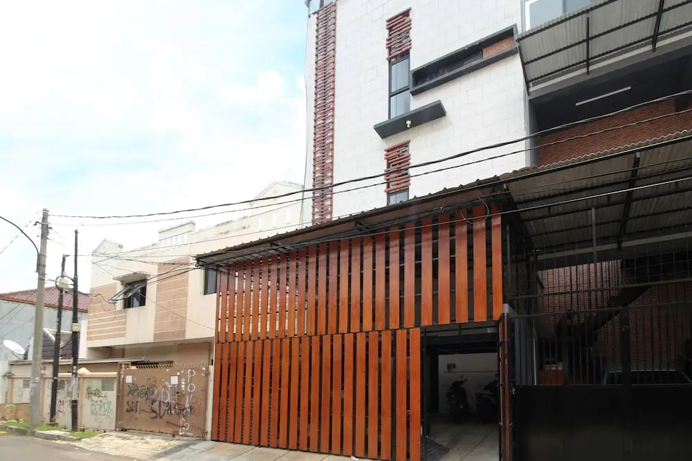 Airy Eco Syariah Duri Kosambi Interkota Indah Blok C4 Jakarta