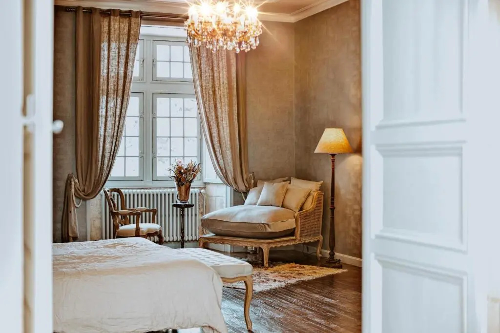 Chateau De Crazannes - Chambres