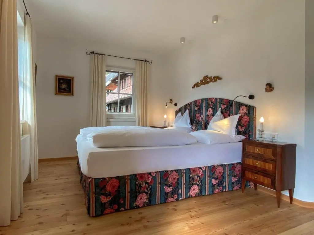 Seehotel Enzian - Chambres