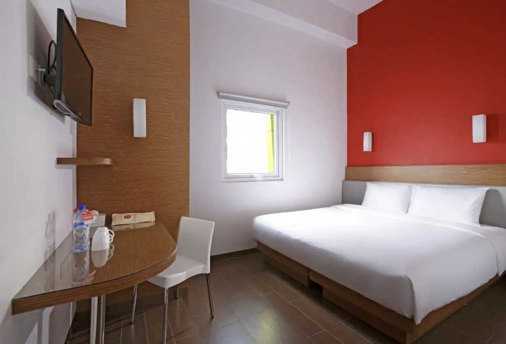 Amaris Hotel Pasar Baru - Chambres