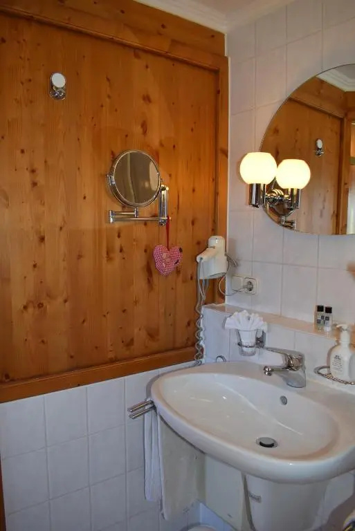 Sonnenbichl Hotel am Rotfischbach - Chambres