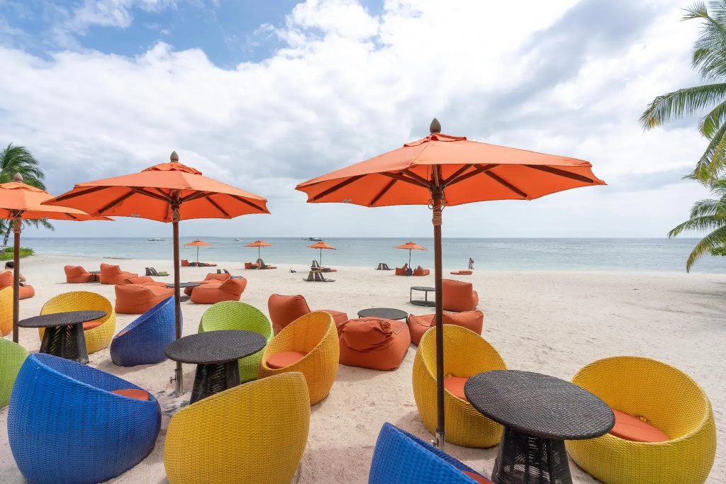 Oceanica Resort Panglao - фото 38