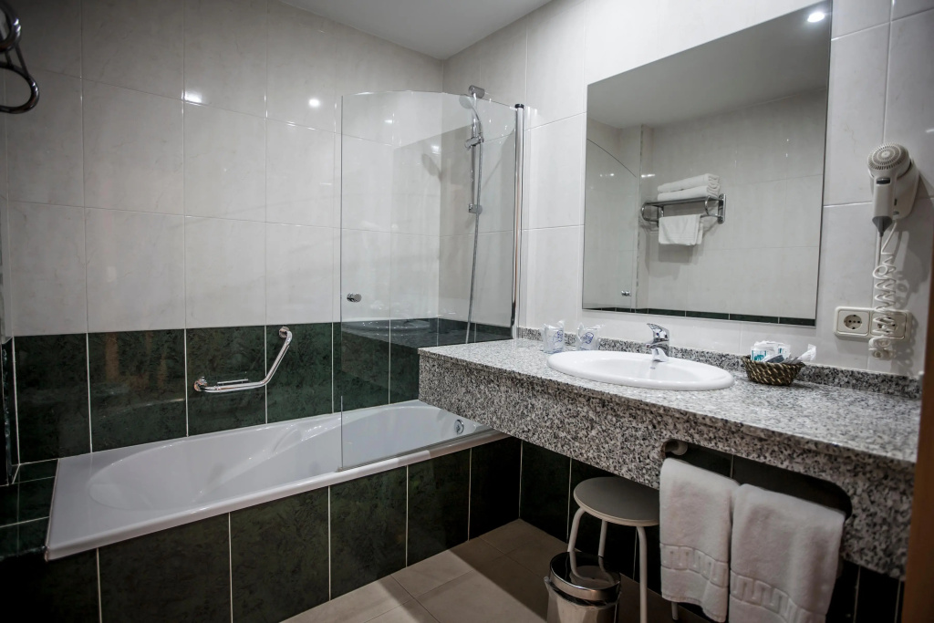 Gran Hotel Ciudad Del Sur - Général