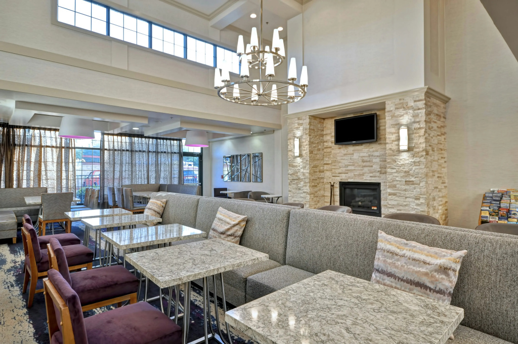 Homewood Suites by Hilton Boston-Peabody - Général