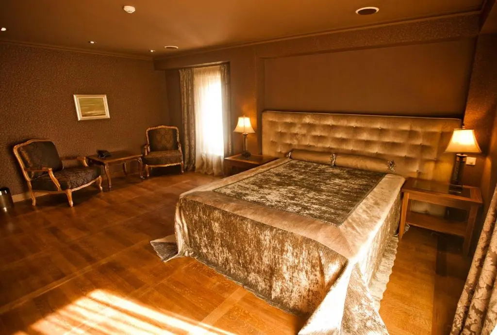 Ventura Boutique Hotel - Chambres