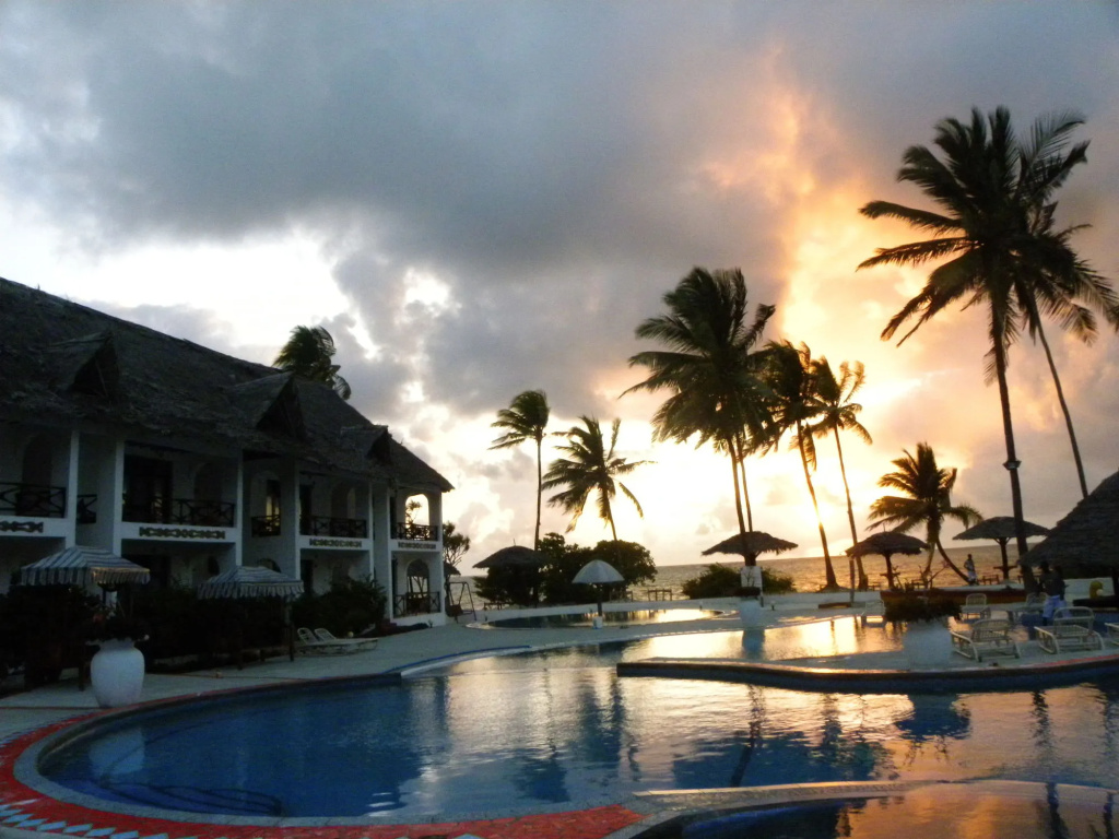Five Palms Bwejuu - Général