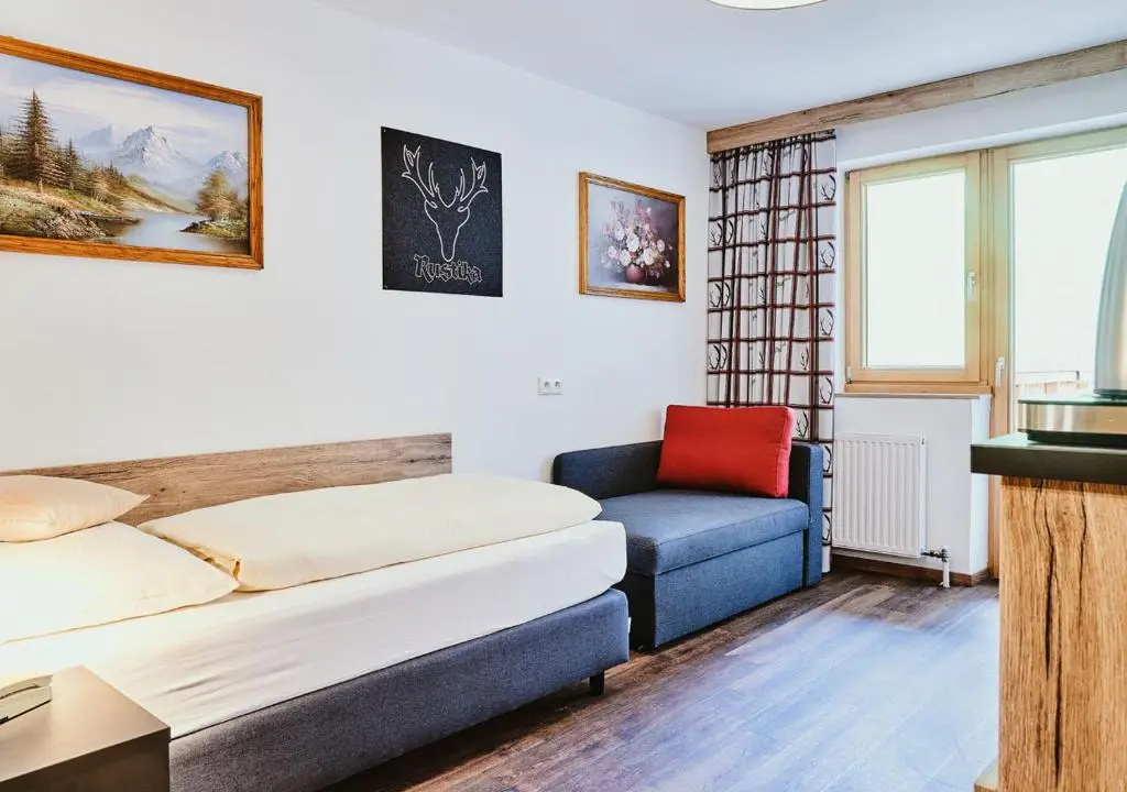 Rustika - Chambres