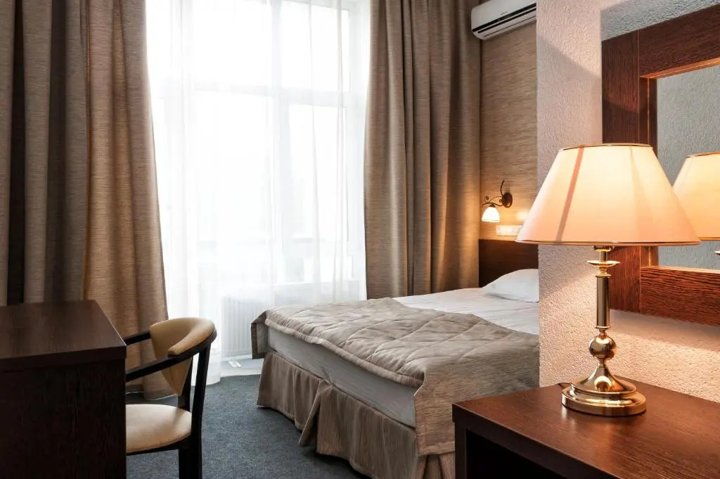 Hotel Chaika - Chambres