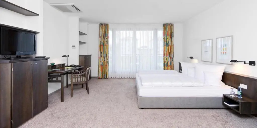 Hotel HerzogsPark - Chambres