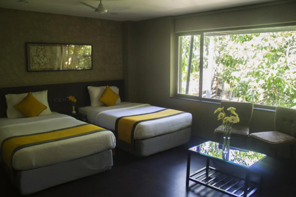 Deluxe room