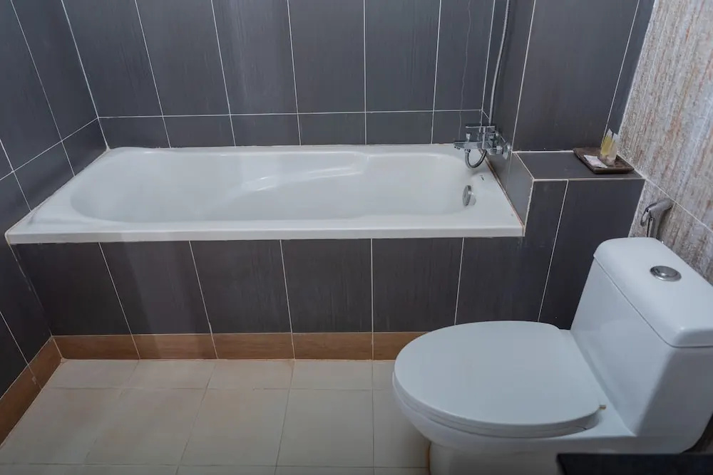 New Riverside Hotel - Chambres