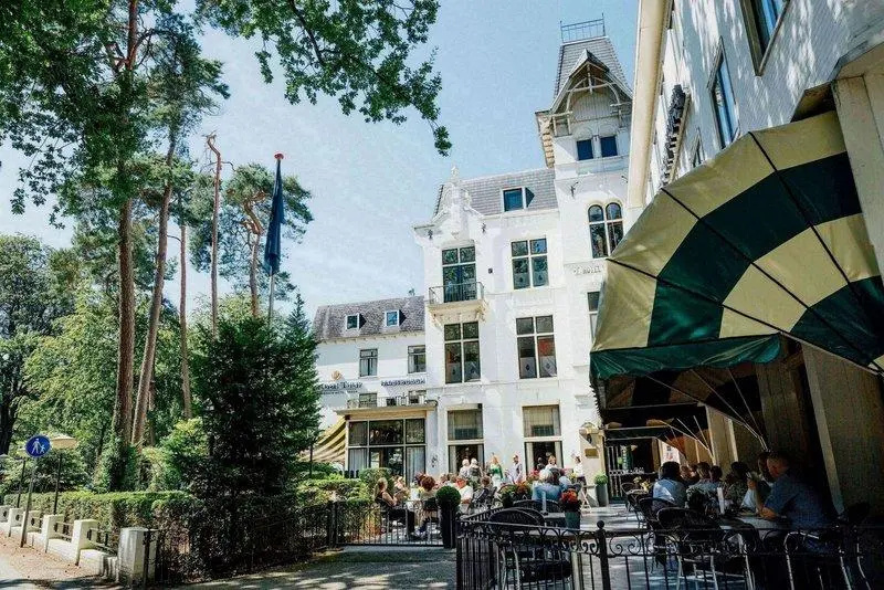 Hotel Mastbosch Breda - Chambres