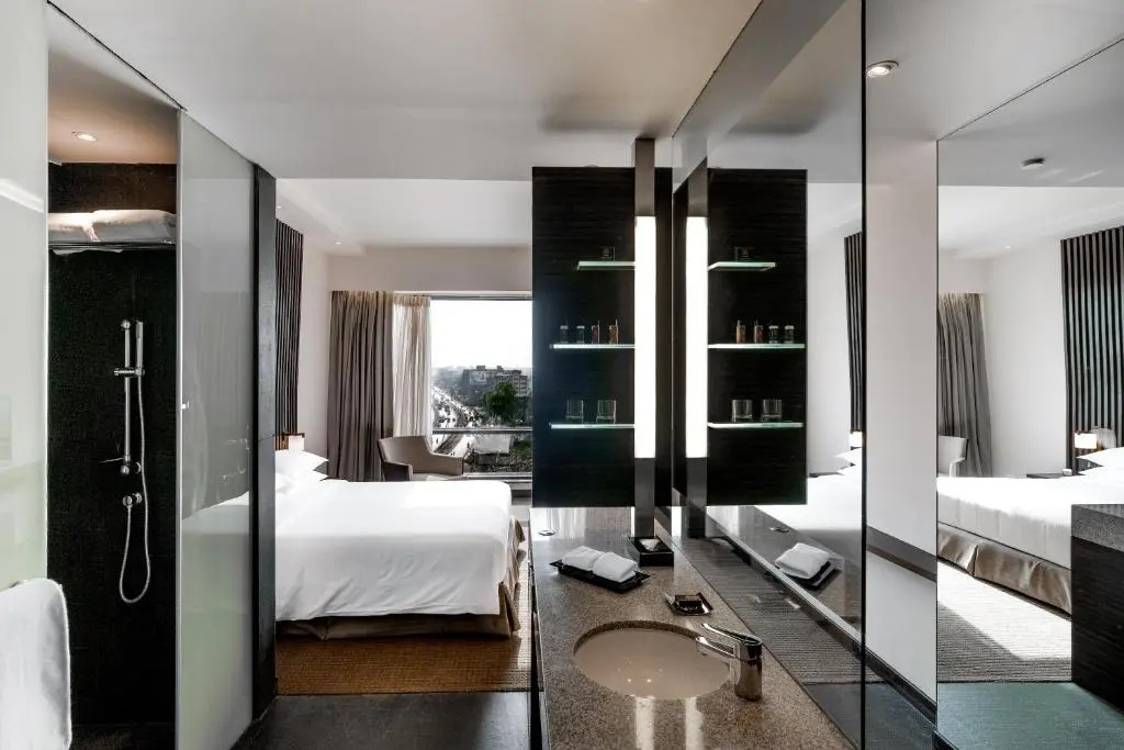 Hyatt Raipur - Chambres