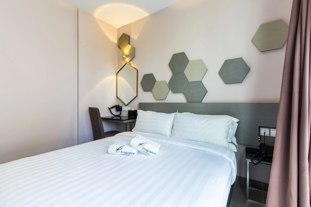 ibis budget Singapore Imperial - Général