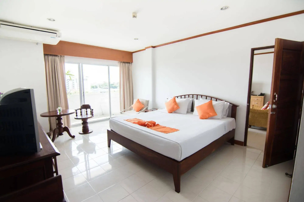 JP Villa Hotel - Général