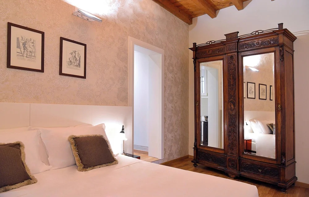 Апартаменты Superior в Phi Hotel Bologna