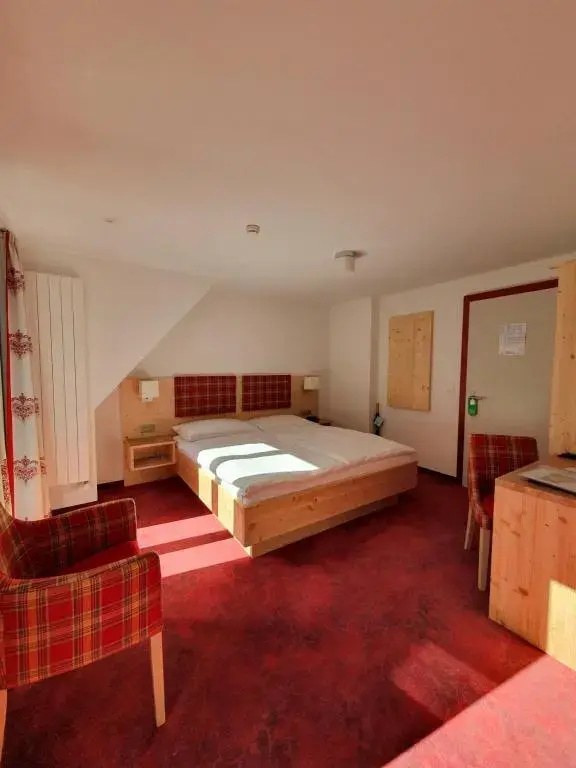 Strandhotel - Chambres