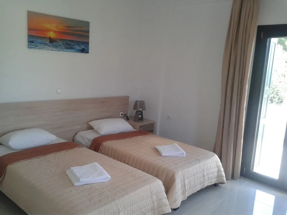 1 Bedroom Superior Apartment with sea view