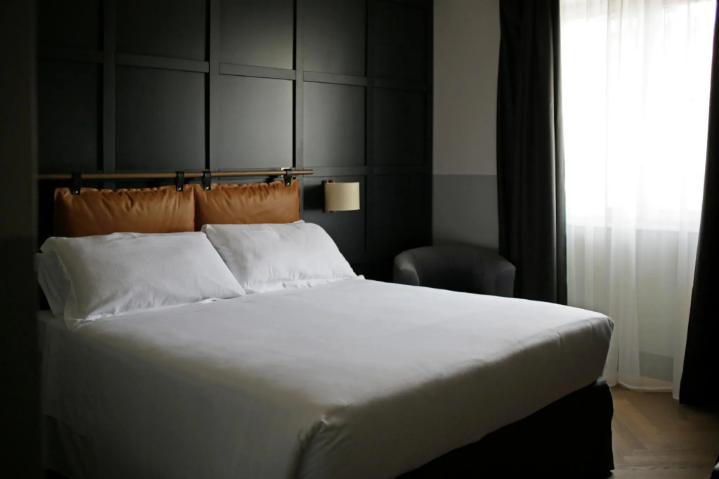 c-hotels Club House Roma Hotel - Chambres