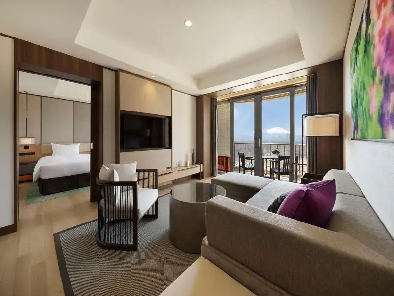 Karuizawa Asama Prince Hotel - Chambres