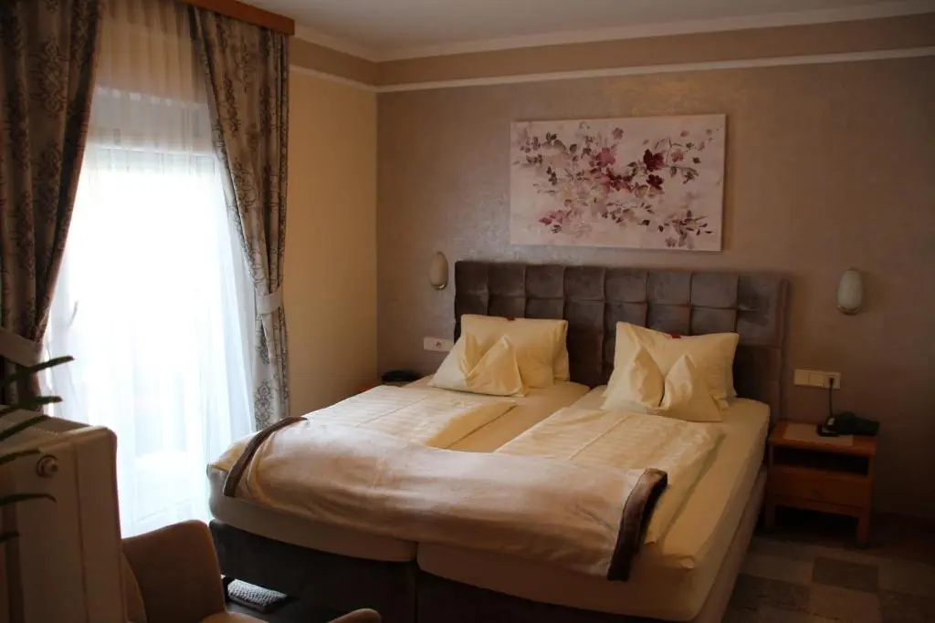 Hotel Lang - Chambres