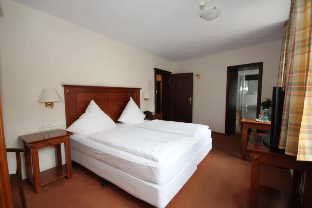 Hotel Drei Linden - Chambres