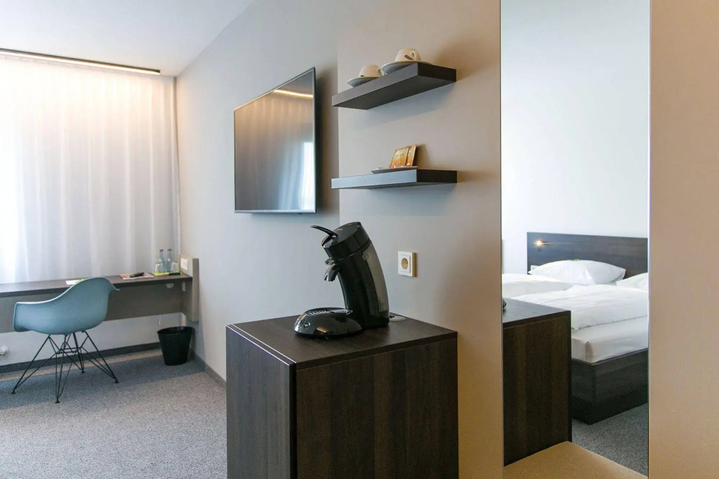 Centro Park Hotel Stuttgart - Général