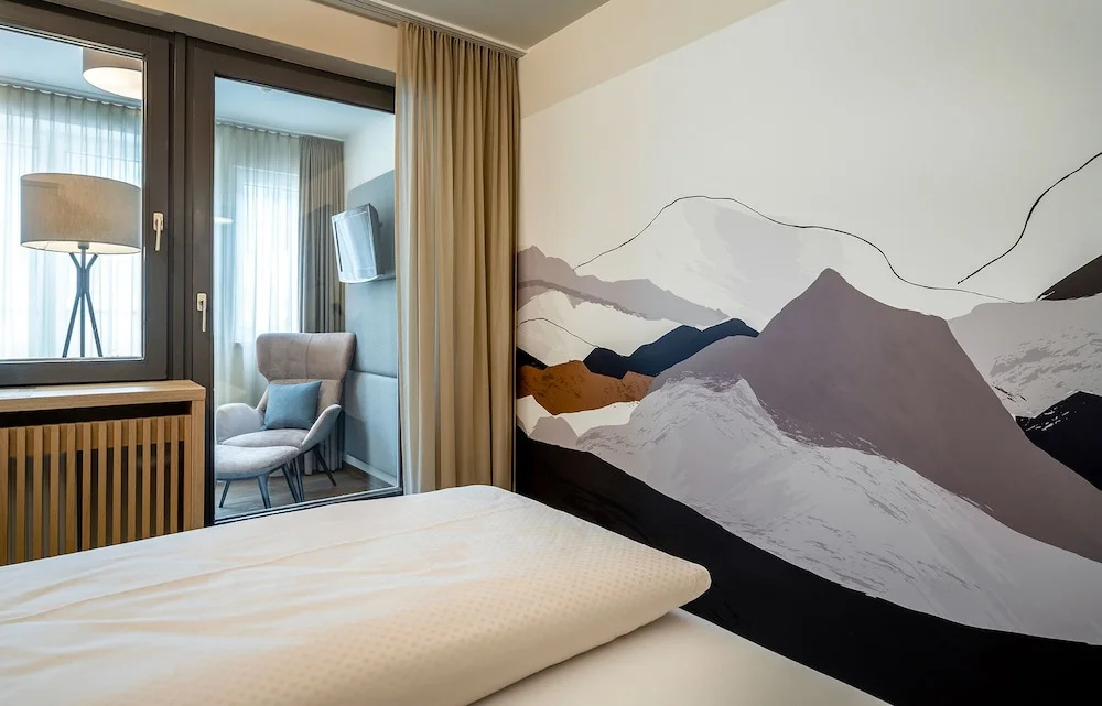 Hotel Klingler - Chambres