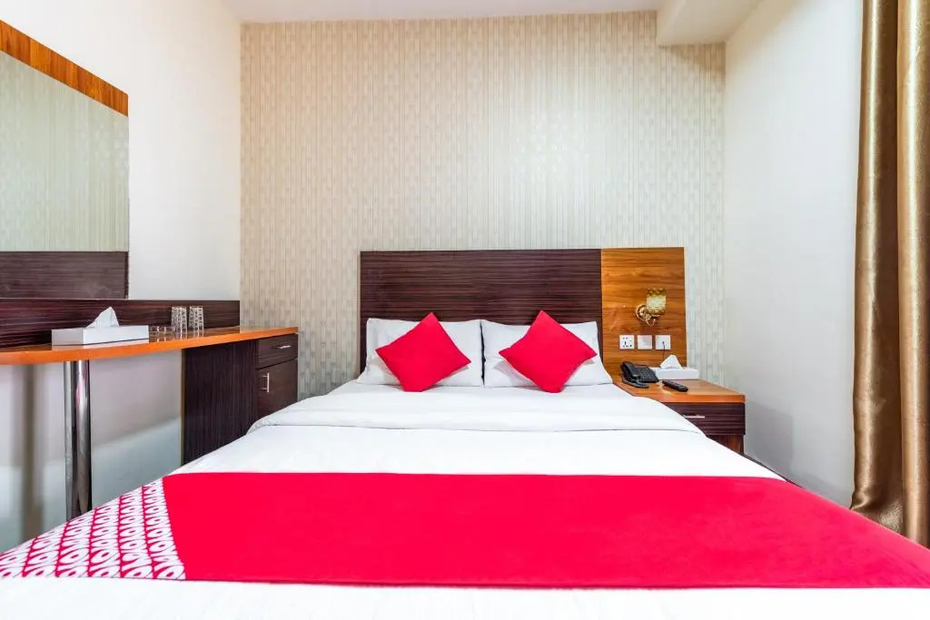 Oyo 184 Central Paris Hotel - Chambres