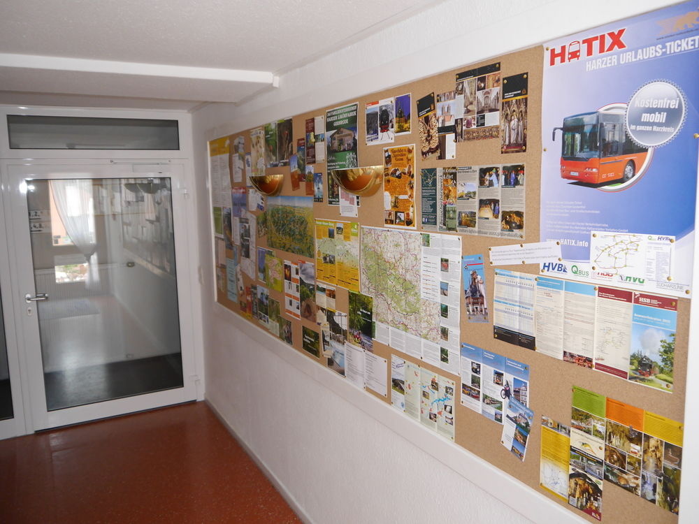 AKZENT Berghotel Rosstrappe - Général
