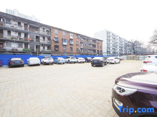 YiTting Hotel (Zhengzhou Qinling Road Jinyi City)