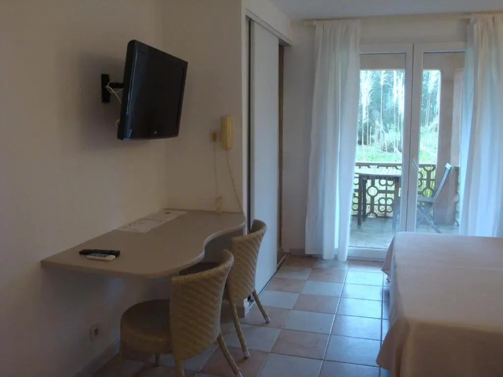 Domaine de Caranella - Chambres