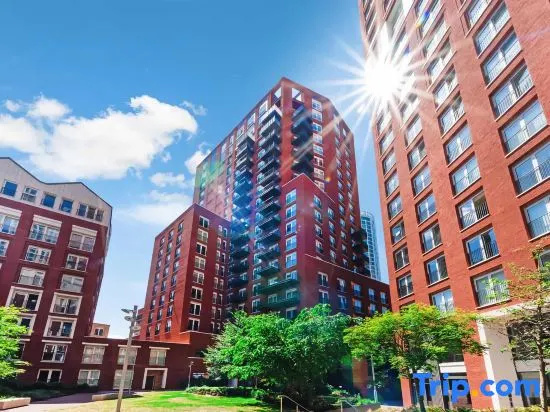 Premium 2BR · Vauxhall · 2 Bath · AC · Tube 5 min