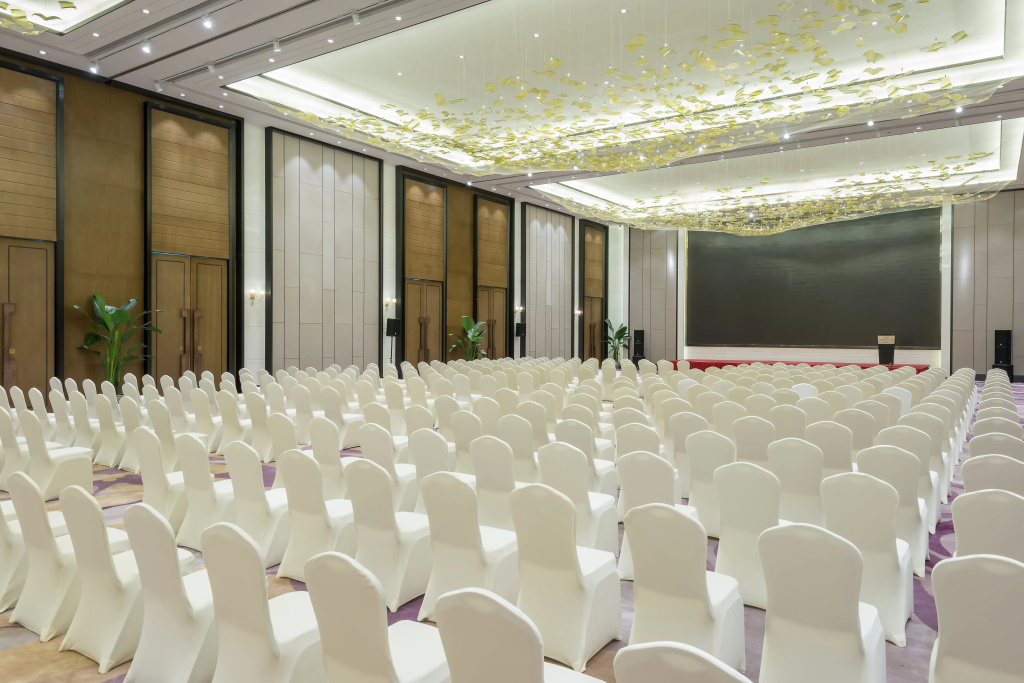Crowne Plaza Yibin by IHG - Général