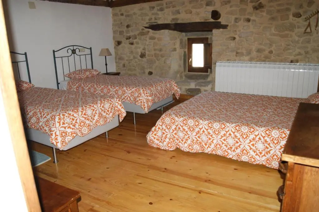 Don Baldomero Hotel Rural - Chambres
