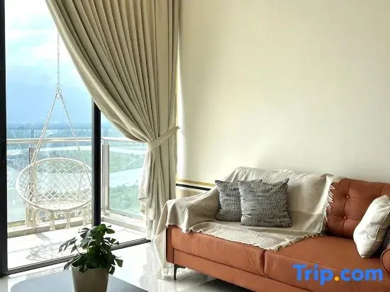 Bora, Frelories Seaview Suite by Antlerzone