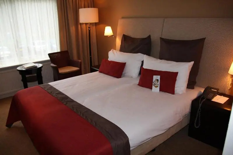 Fletcher Hotel - Restaurant Doorwerth - Arnhem Hotel - Chambres