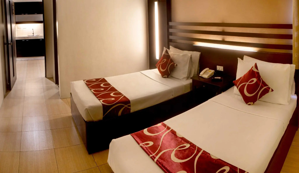 1 Bedroom Superior room