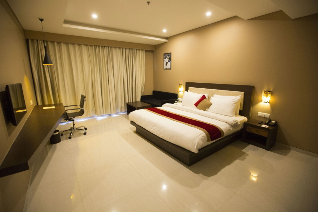 Anjushree Hotel - Général