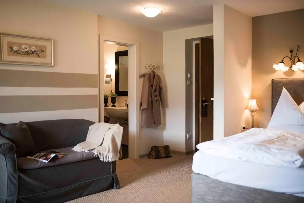 Hotel Chalet Gravenstein - Chambres